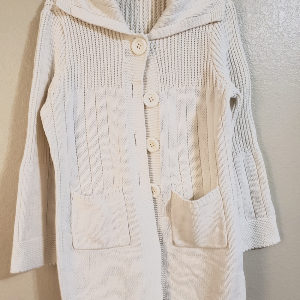JM Collection Knit Cardigan Sweater
